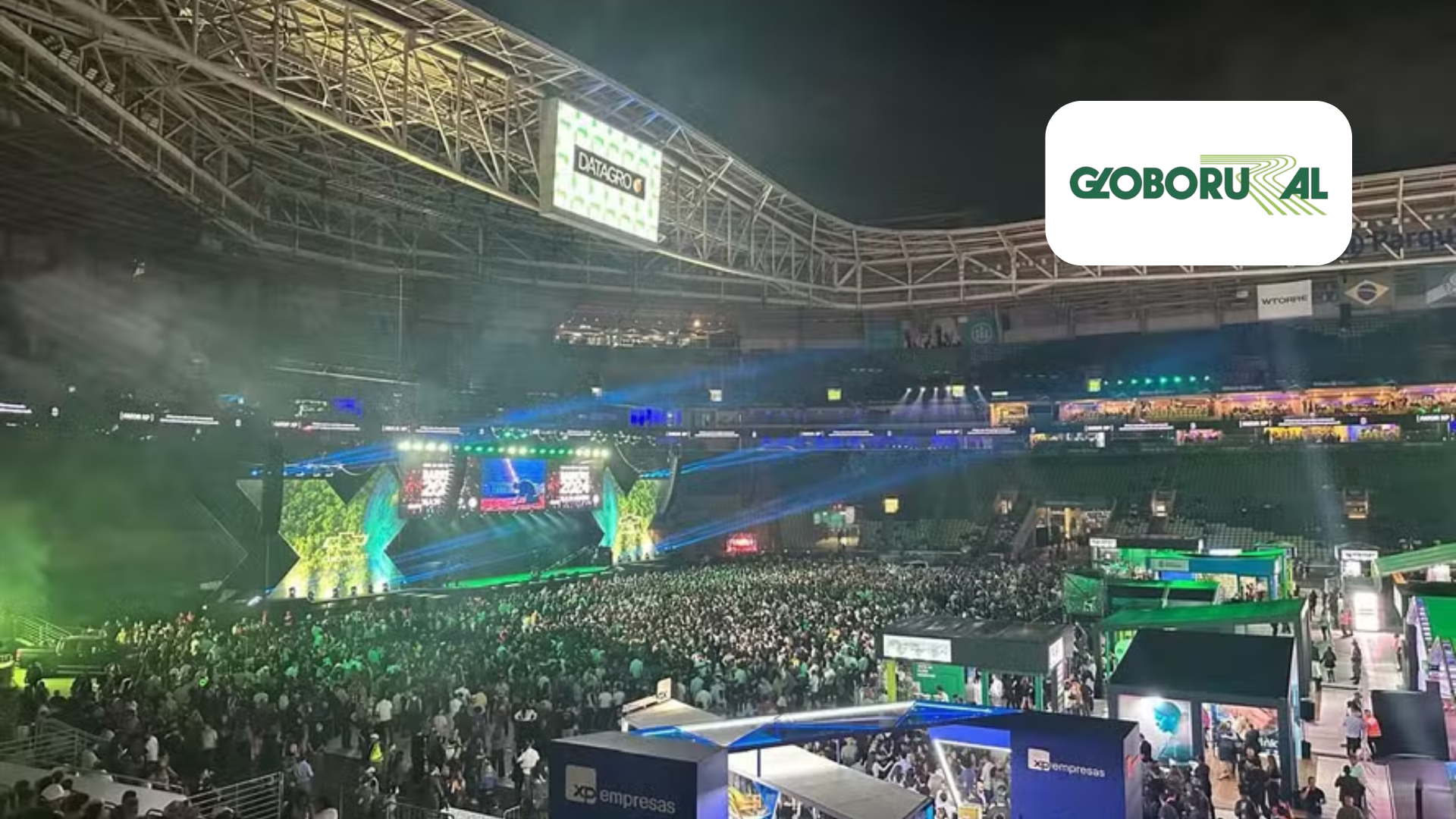 [Globo Rural] Global Agribusiness Festival 2026 será realizado em Sorriso