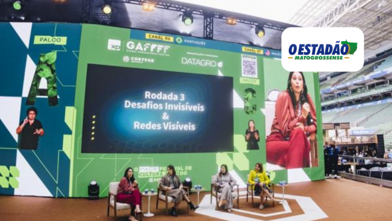 [OESTADAOMT] Mulheres que Transformam o Agro será um dos temas discutidos no GAFFFF Sorriso