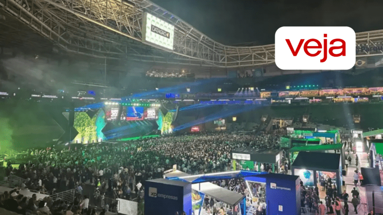 [VEJA] DATAGRO quer transformar festival do agro em ponte entre MT e Faria Lima