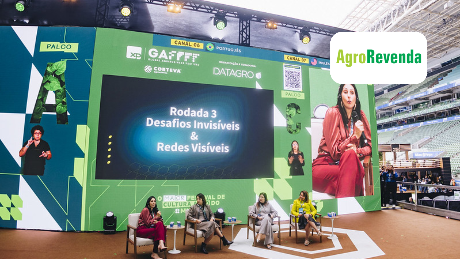 [Agro Revenda] Participação feminina será destaque no GAFFFF Sorriso