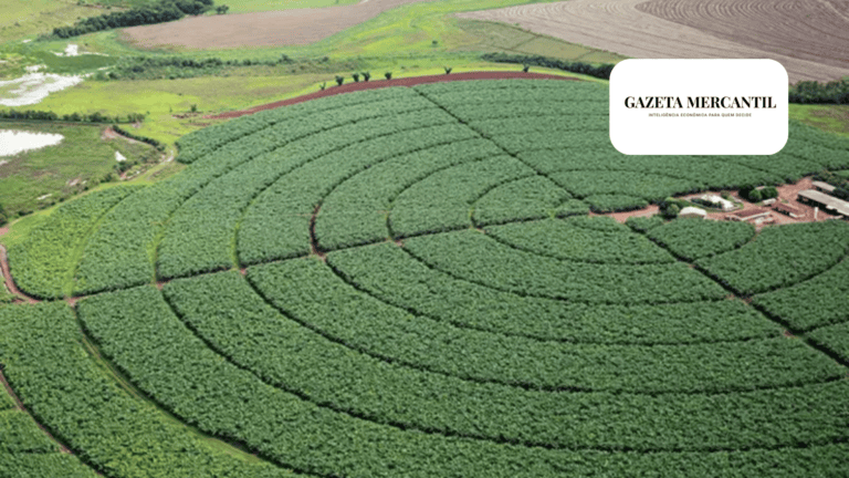 [Gazeta Mercantil] O agro no centro do mundo!